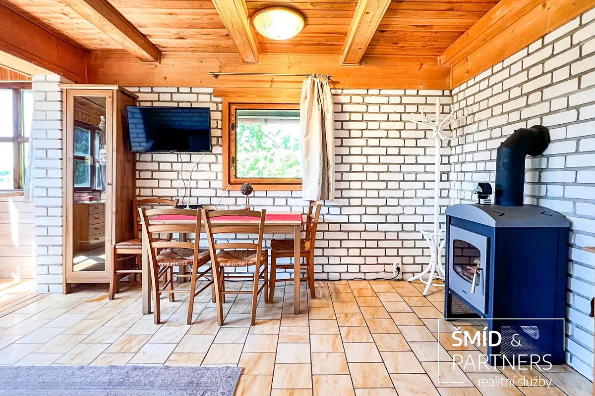 Prodej chaty 85 m², pozemek 366 m²